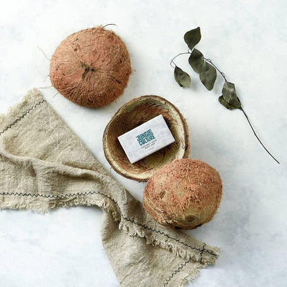 Jungle Culture Natural Exfoliant Soap Collection - Underground Allure