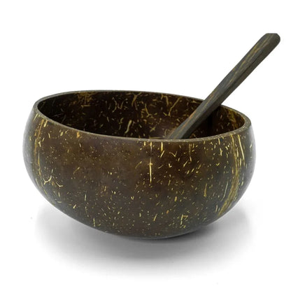 Jungle Culture Coconut Bowls Collection - Underground Allure