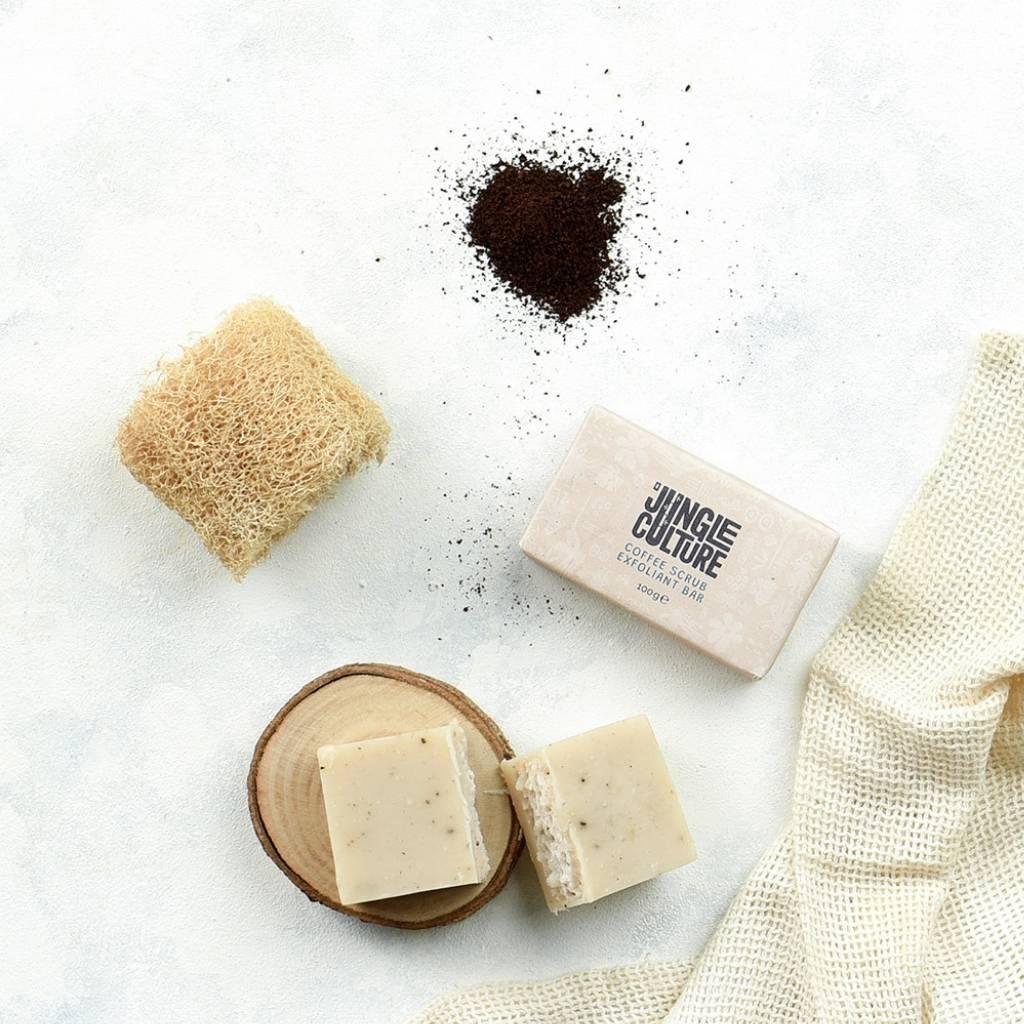Jungle Culture Natural Exfoliant Soap Collection - Underground Allure