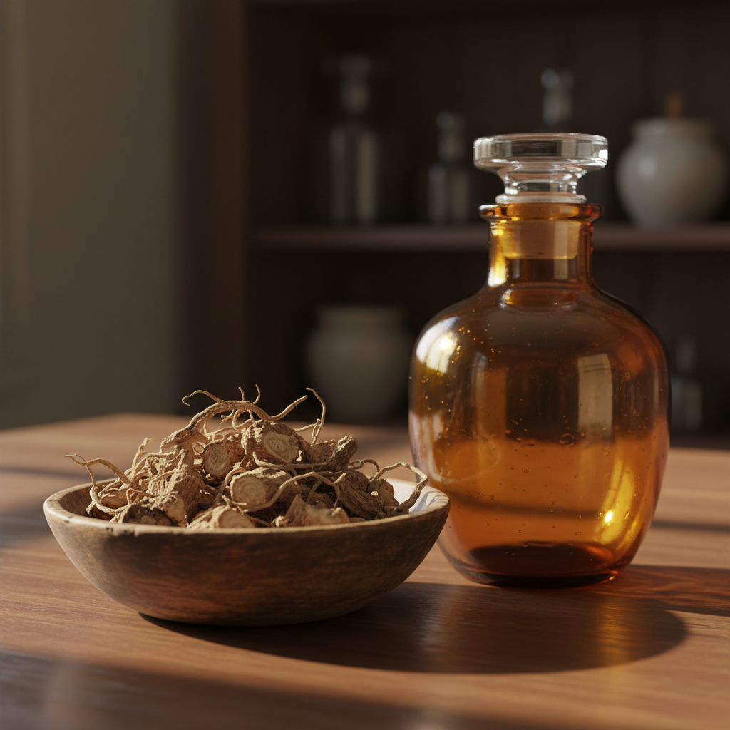 Organic Dandelion Root