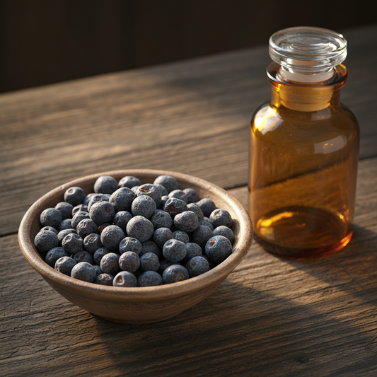 Organic Juniper Berries