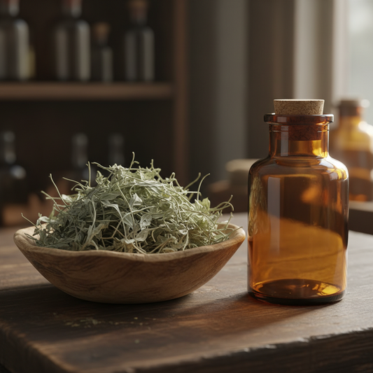 Organic Wormwood
