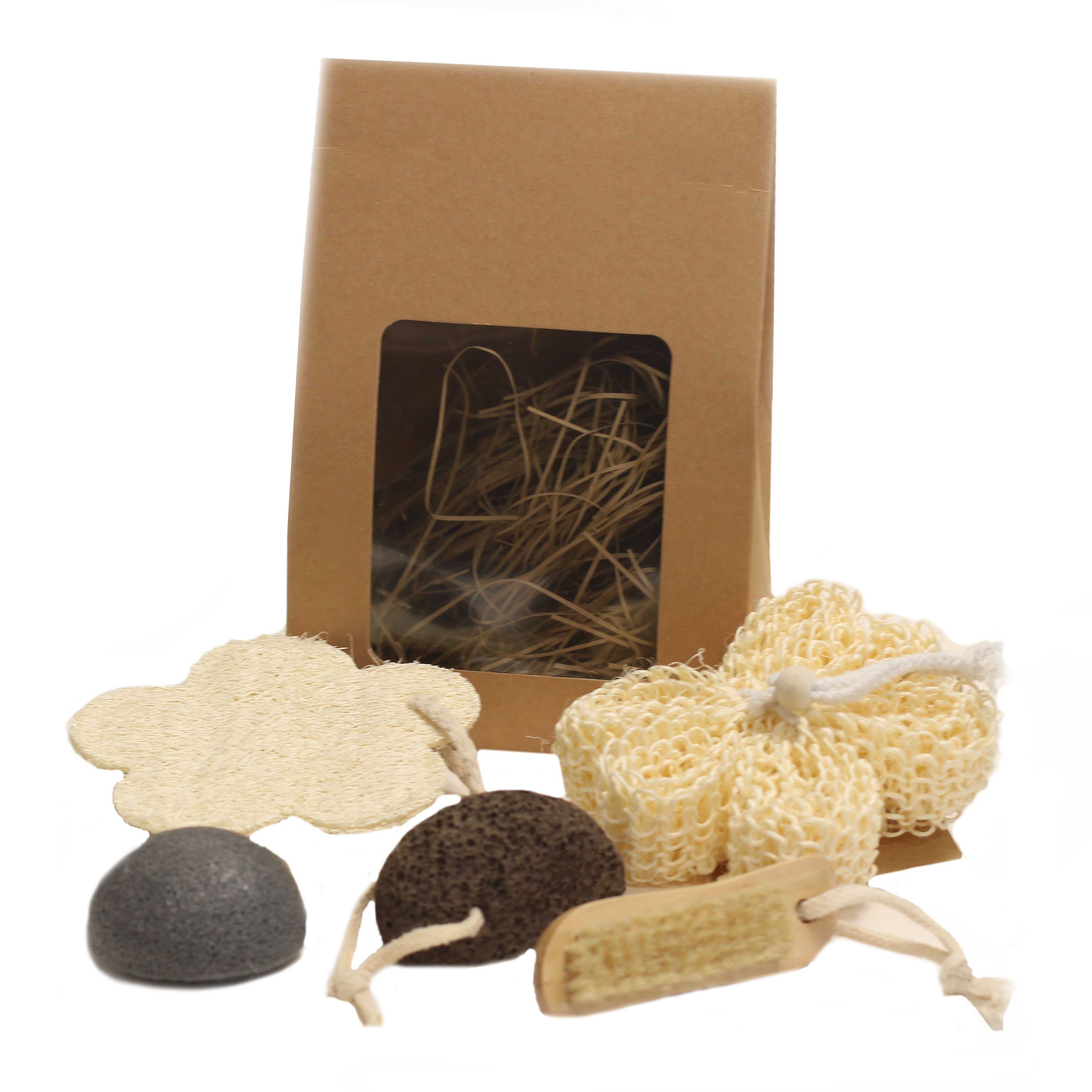 Christmas Gift Pack - Exfoliating Set