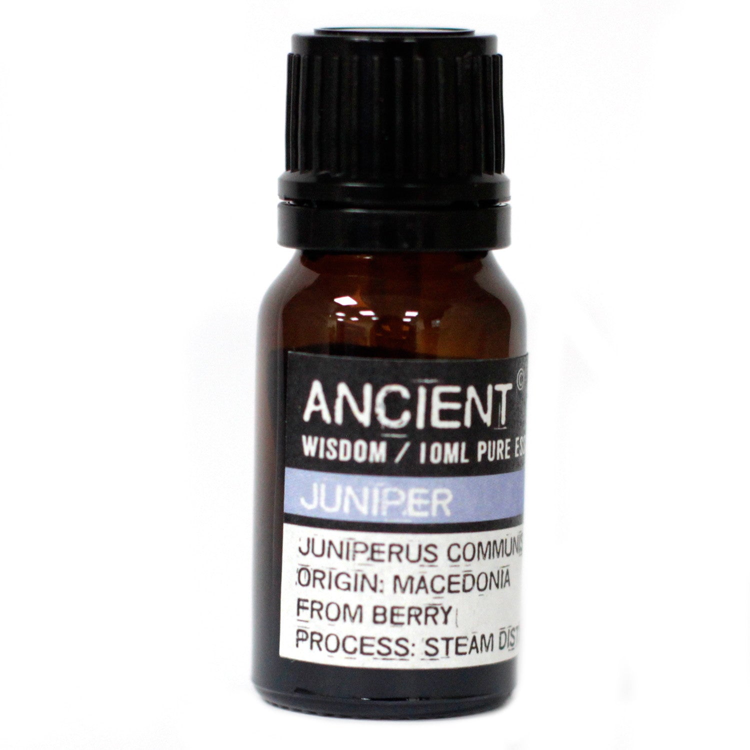 10ml bottle of Juniper Essential Oil