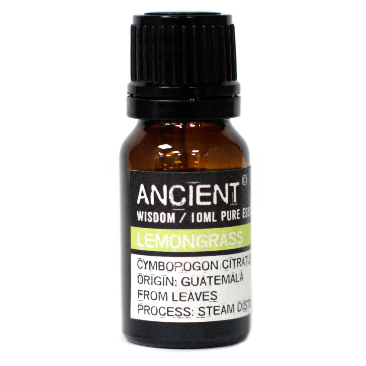 Lemongrass Essential Oil 10ml