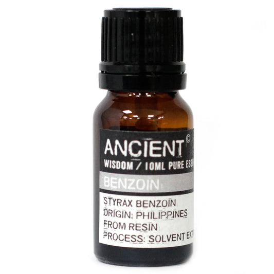 Benzoin Essential Oil (Dilute/Dpg) - Underground Allure