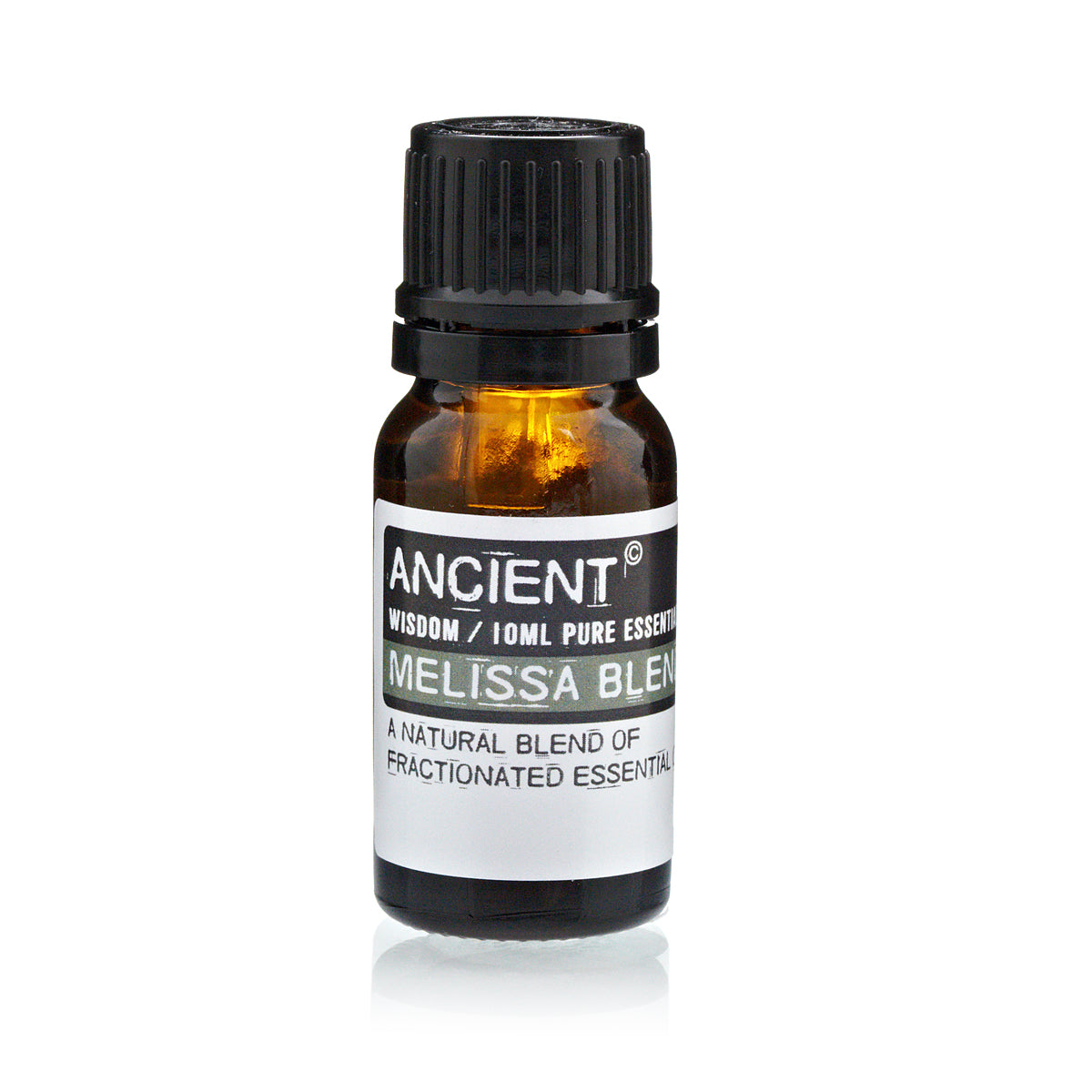 10ml bottle of Melissa Essential Oil