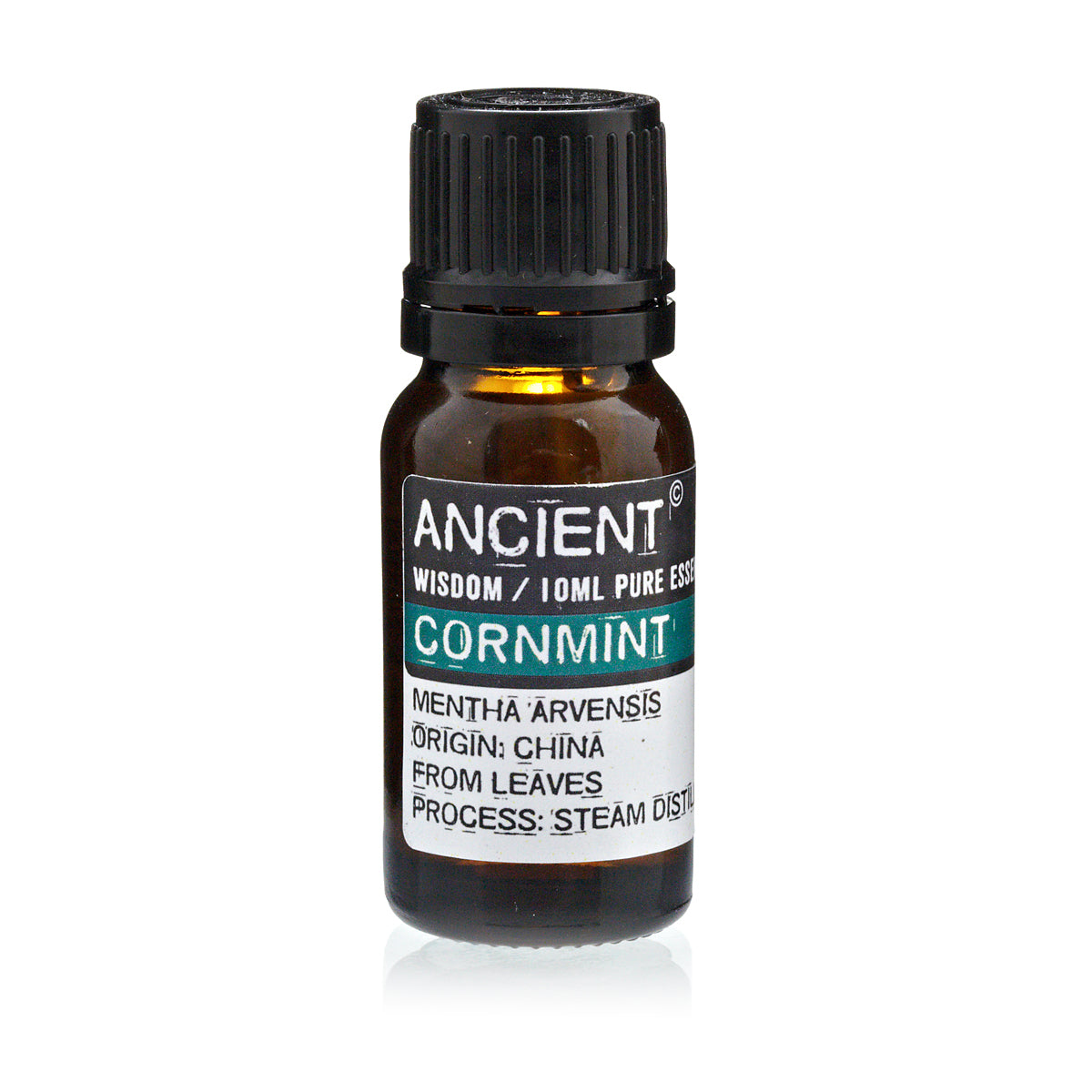 10ml bottle of Cornmint Essential Oil