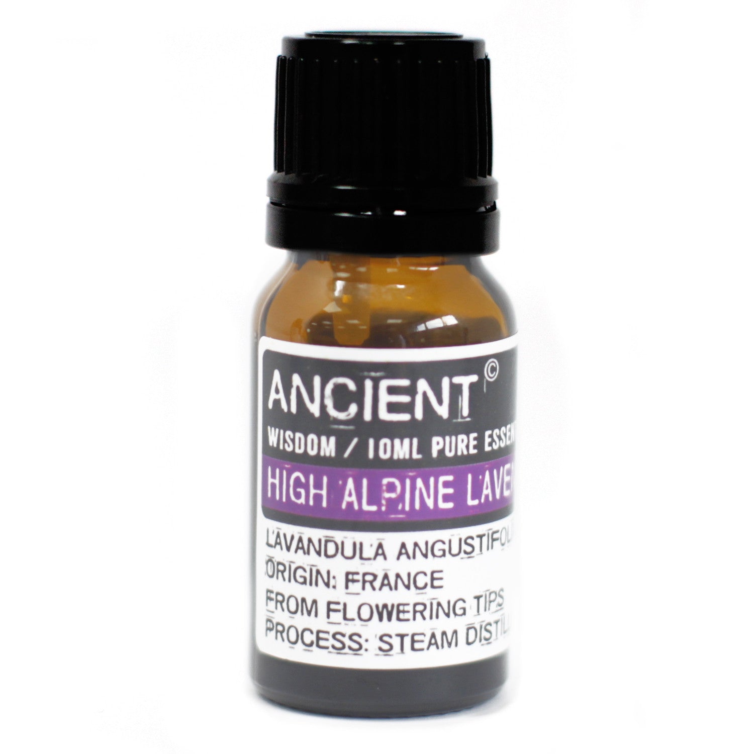 Essential oils High Alpine & Lavender