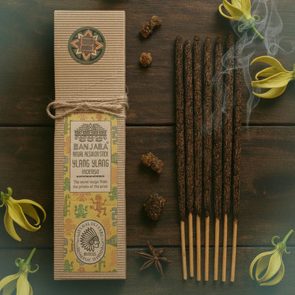 Ritual Resin on Stick – Ylang Ylang - Underground Allure