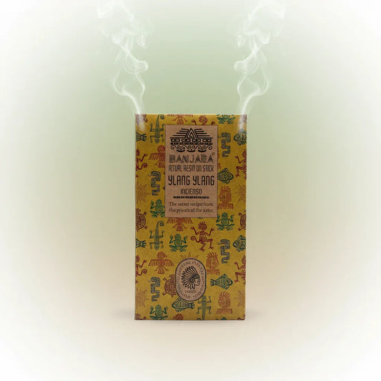 Ritual Resin on Stick – Ylang Ylang - Underground Allure