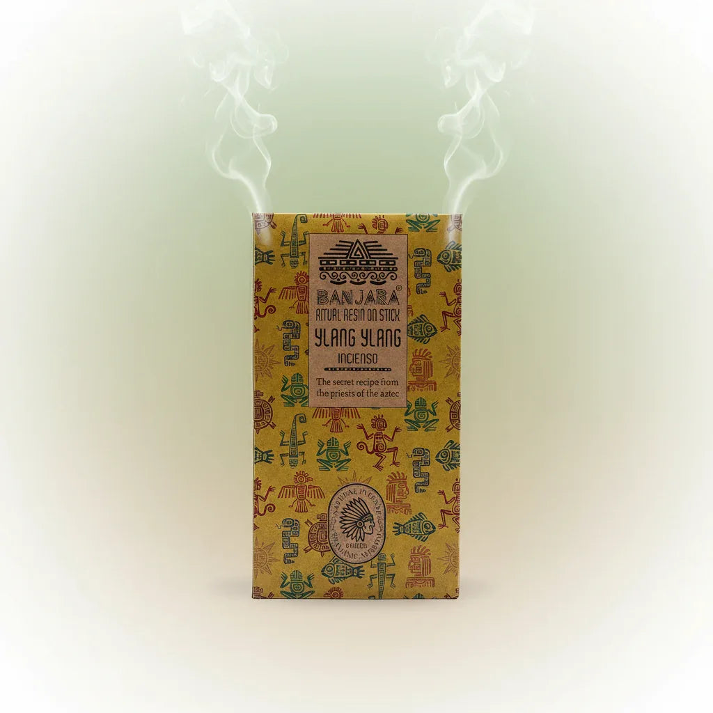 Ritual Resin on Stick – Ylang Ylang - Underground Allure