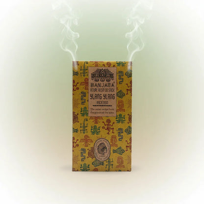 Ritual Resin on Stick – Ylang Ylang - Underground Allure