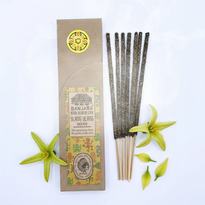 Ritual Resin on Stick – Ylang Ylang - Underground Allure