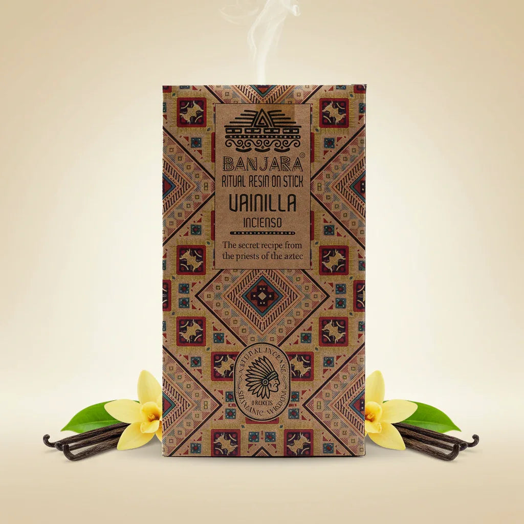 Ritual Resin on Stick – Vanilla - Underground Allure