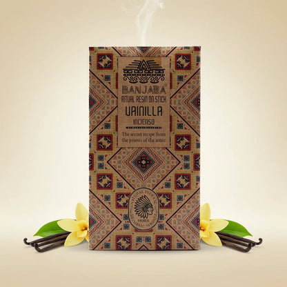 Ritual Resin on Stick – Vanilla - Underground Allure
