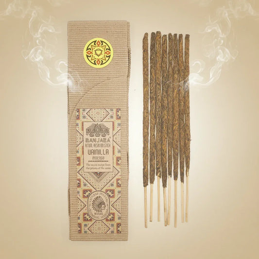 Ritual Resin on Stick – Vanilla - Underground Allure