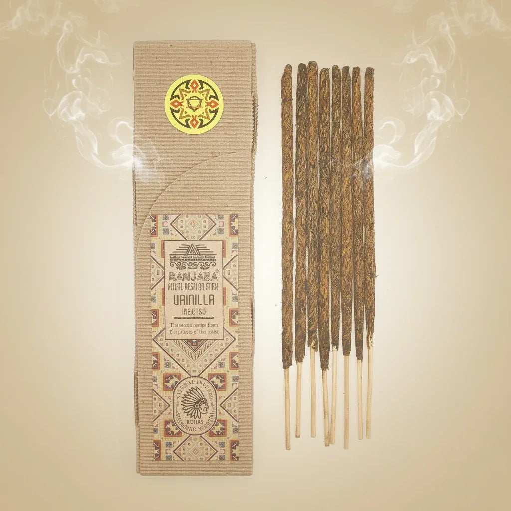 Ritual Resin on Stick – Vanilla - Underground Allure