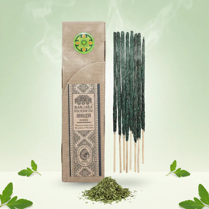 Ritual Resin on Stick - Arruda - Underground Allure