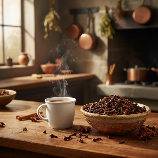 Cloves Organic| Hand-Packed | Underground Allure