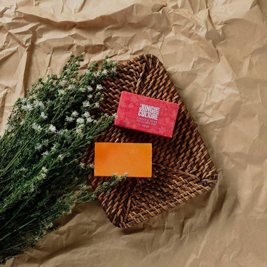Jungle Culture Natural Exfoliant Soap Collection - Underground Allure