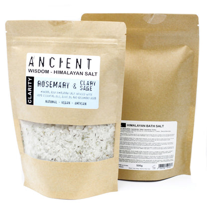 Himalayan Bath Salt Blend 500g