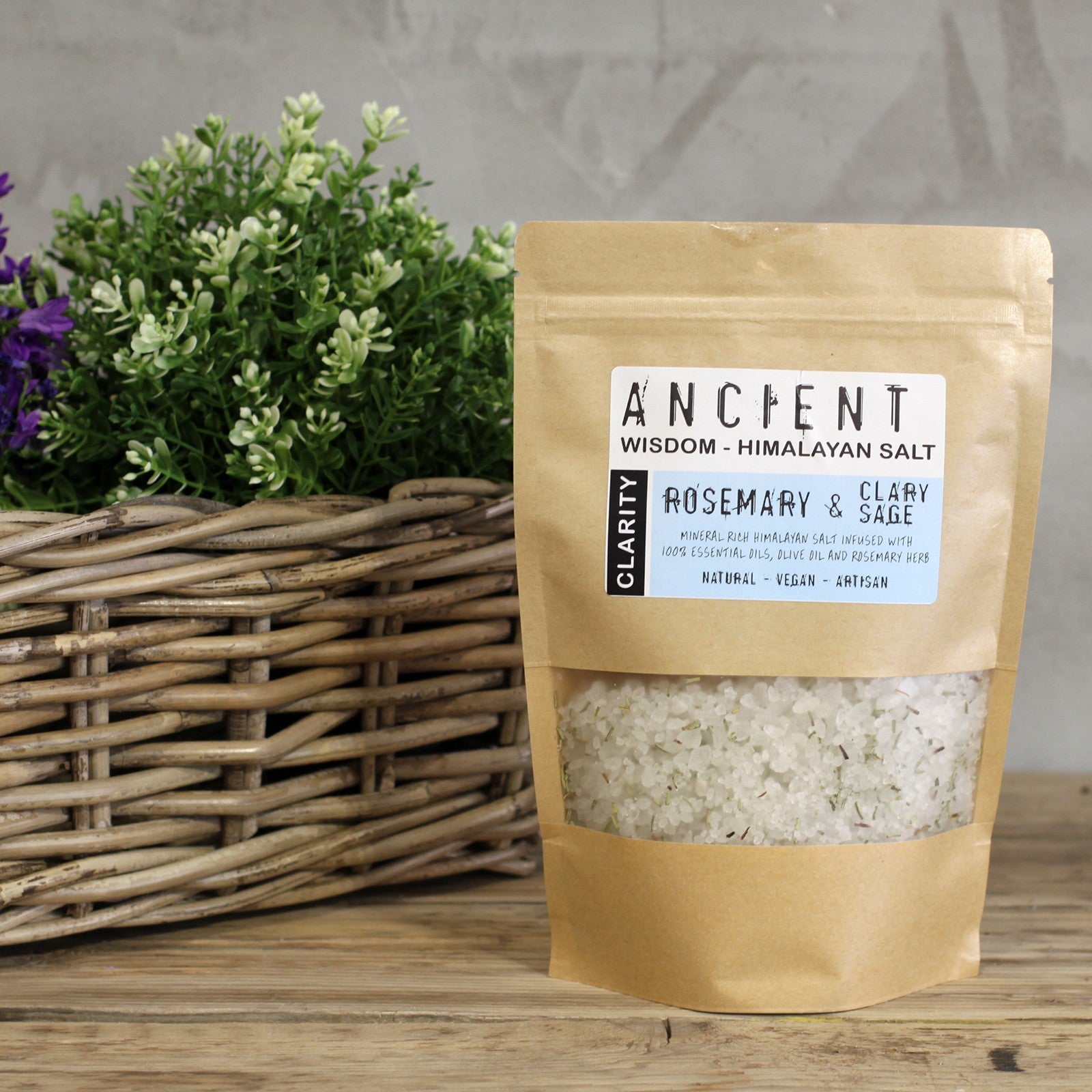 Himalayan Bath Salt Blends 500g