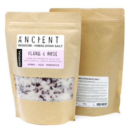 Himalayan Bath Salt Blend 500g