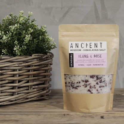 Himalayan Bath Salt Blend 500g