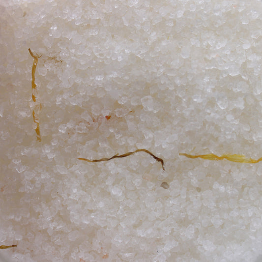 Pic of loose Himalayan Bath Salt Blend 500g - Energise