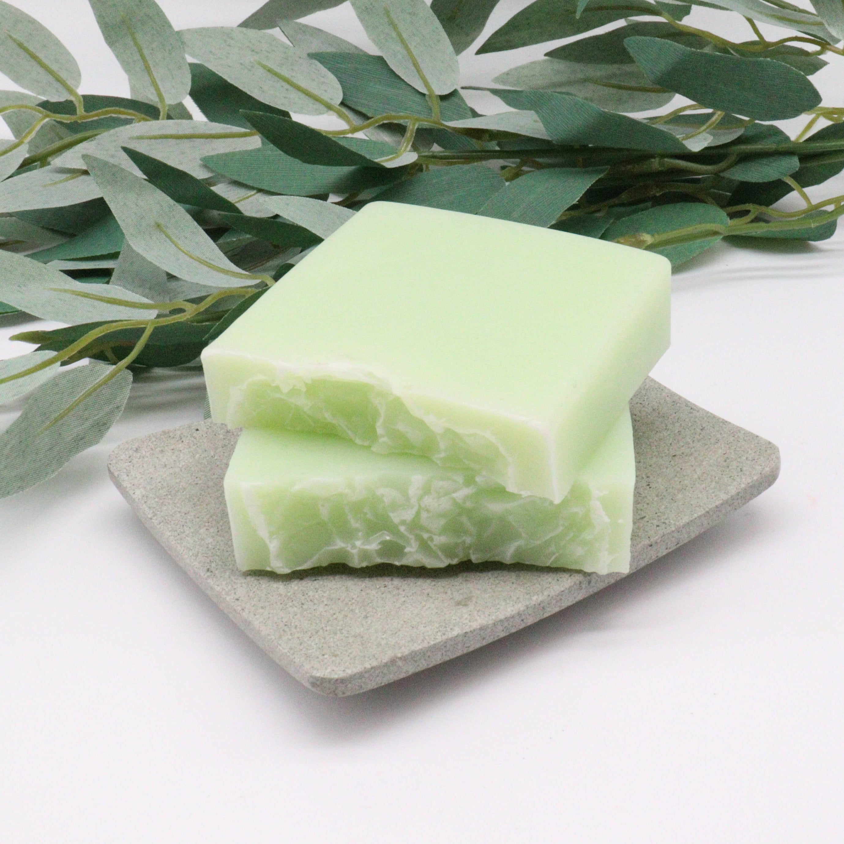 Verdant Zen Soap Bar - Approx 100g