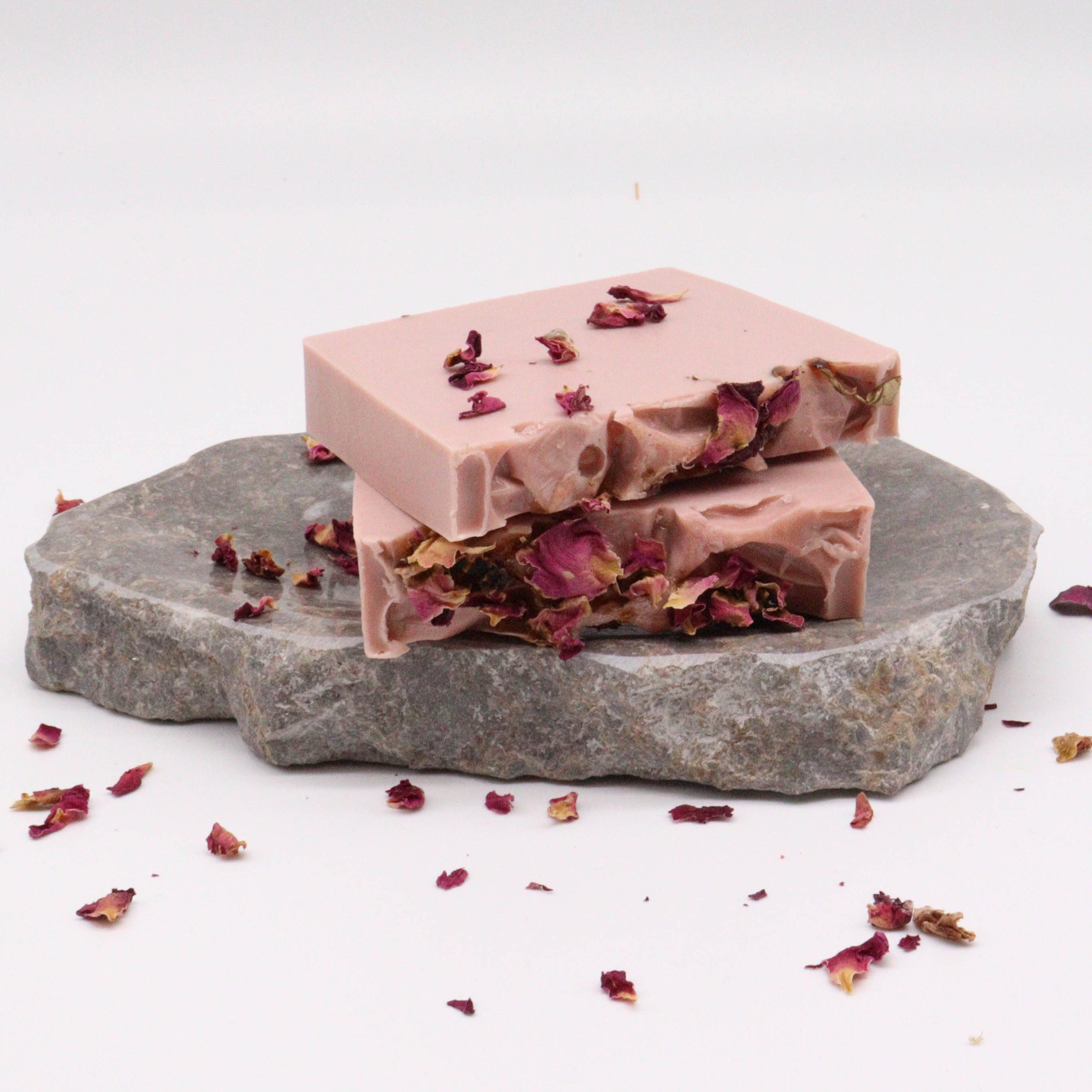 Enchanted Rose Soap Bar - Approx 100g