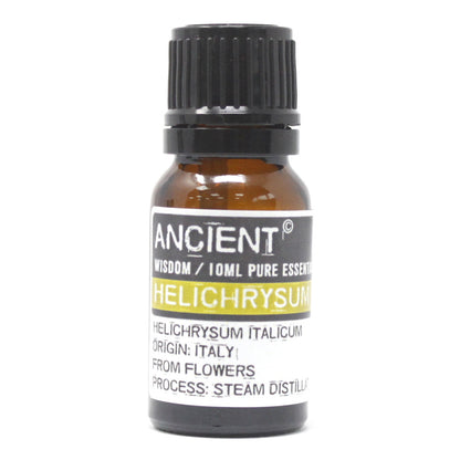 Helichrysum Essential Oil 50ml by Ancient Wisdom – Pure, Ethically Sourced | Underground Allure