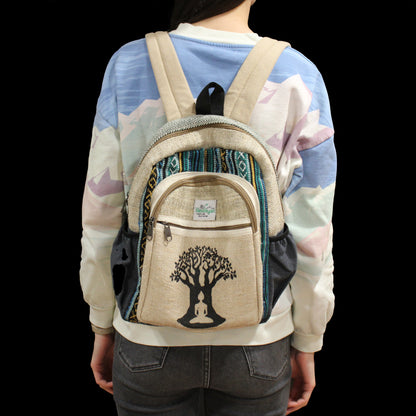 Pure Hemp and Cotton Bags