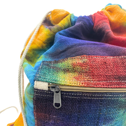 Pure Hemp and Cotton Bags
