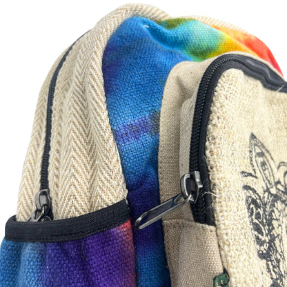 Pure Hemp and Cotton Bags