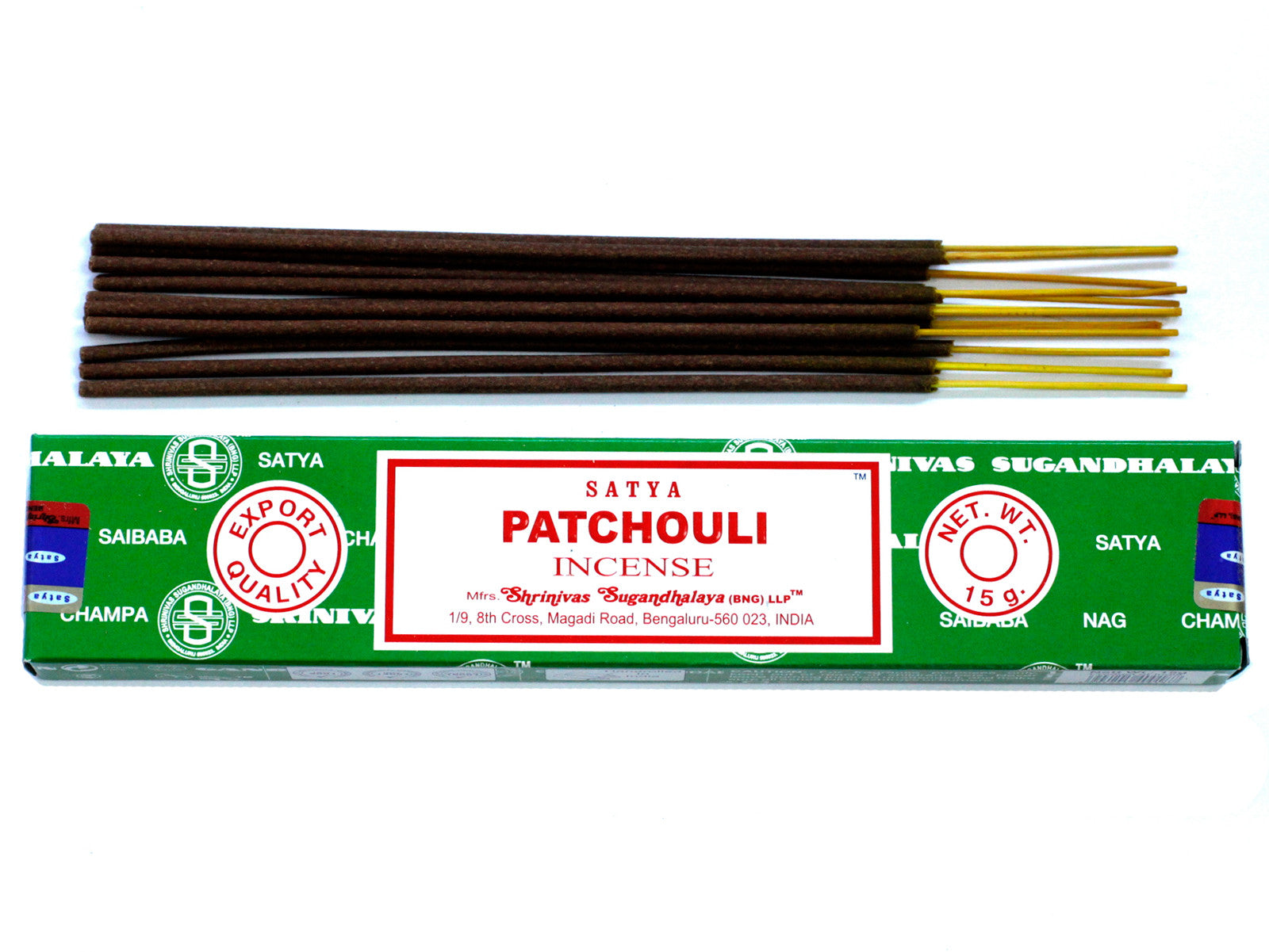 Satya Incense Sticks