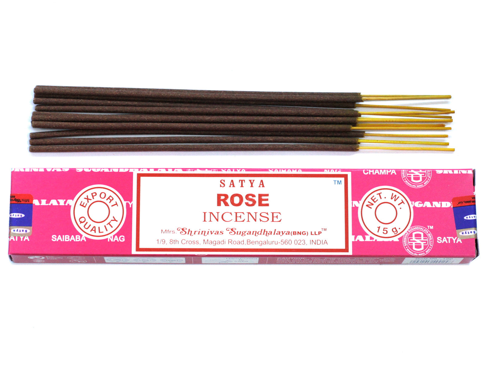 Satya Incense Sticks