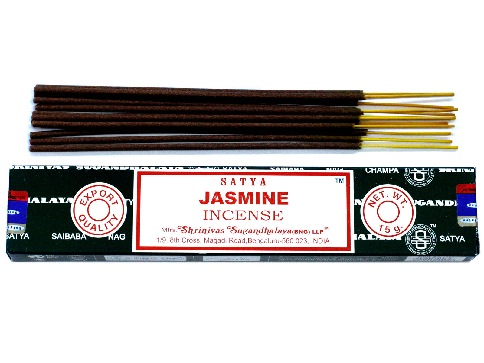 Satya Incense Sticks