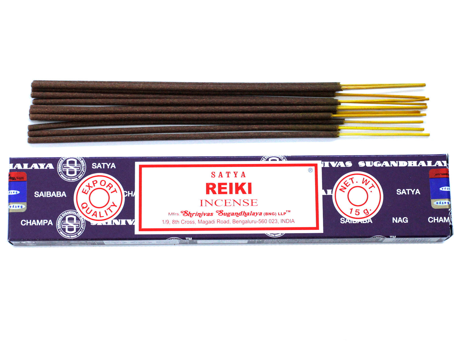 Satya Incense Sticks