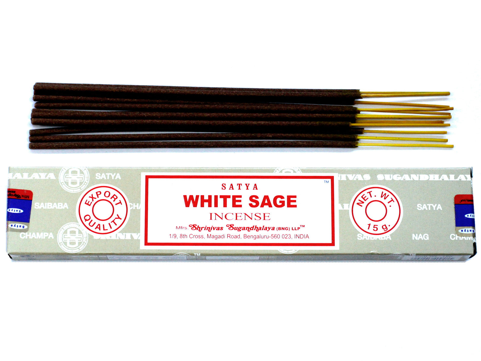 Satya Incense Sticks