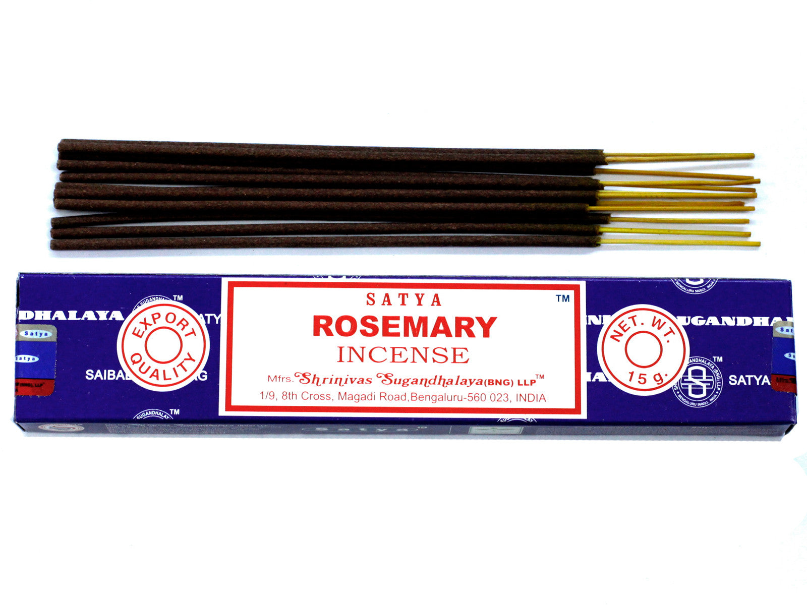 Satya Incense Sticks