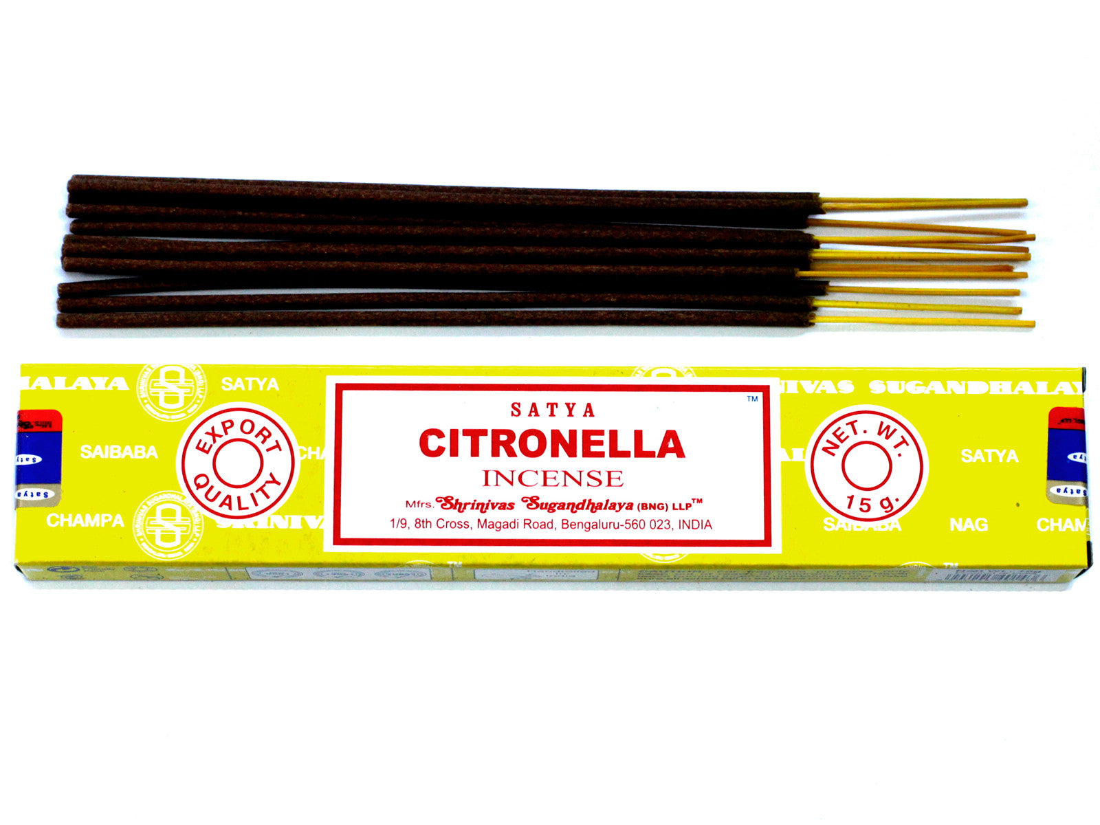 Satya Incense Sticks