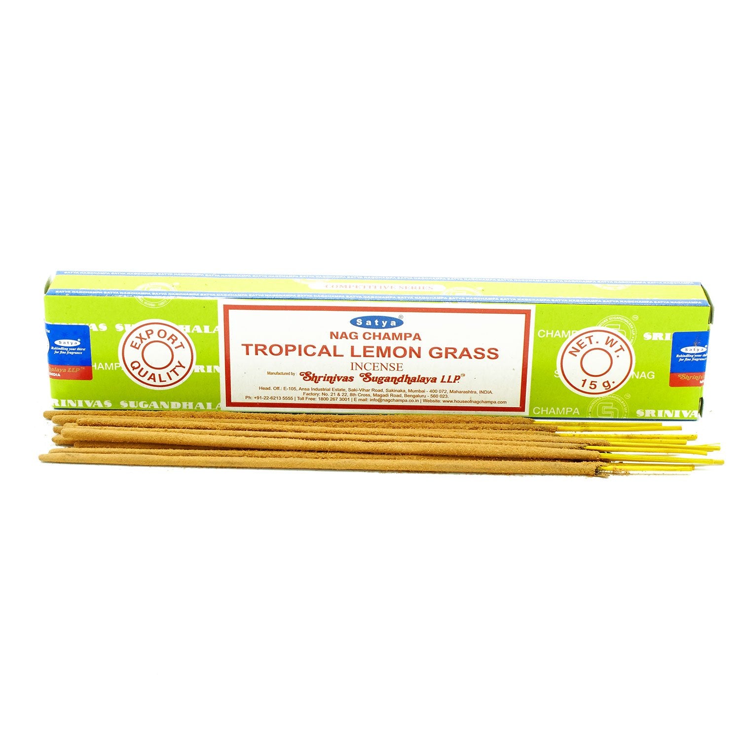 Satya Incense Sticks