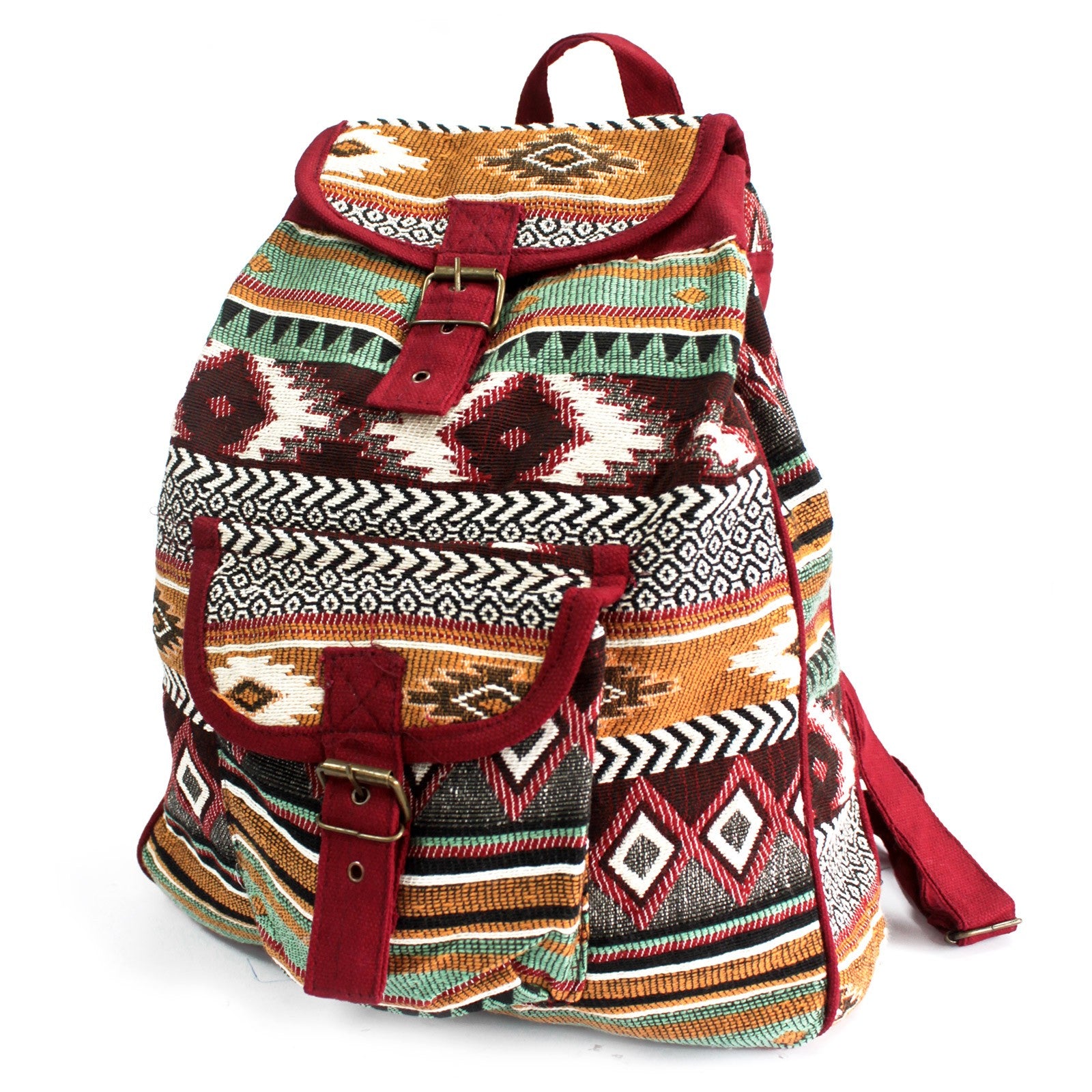 Casual Bags - Nepal Style - Choclate