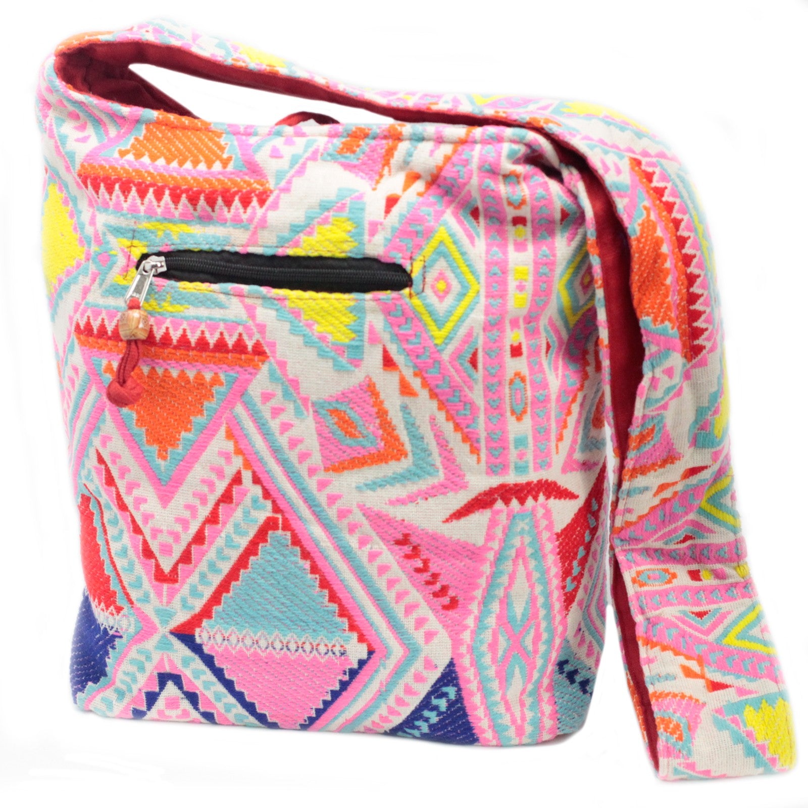 Kathmandu Big Bag (pink) - Midday