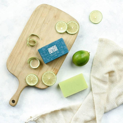 Jungle Culture Natural Exfoliant Soap Collection - Underground Allure