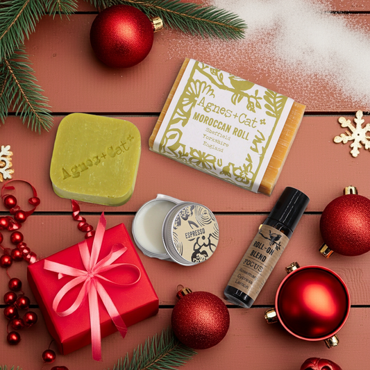 Agnes & Cat Gift set