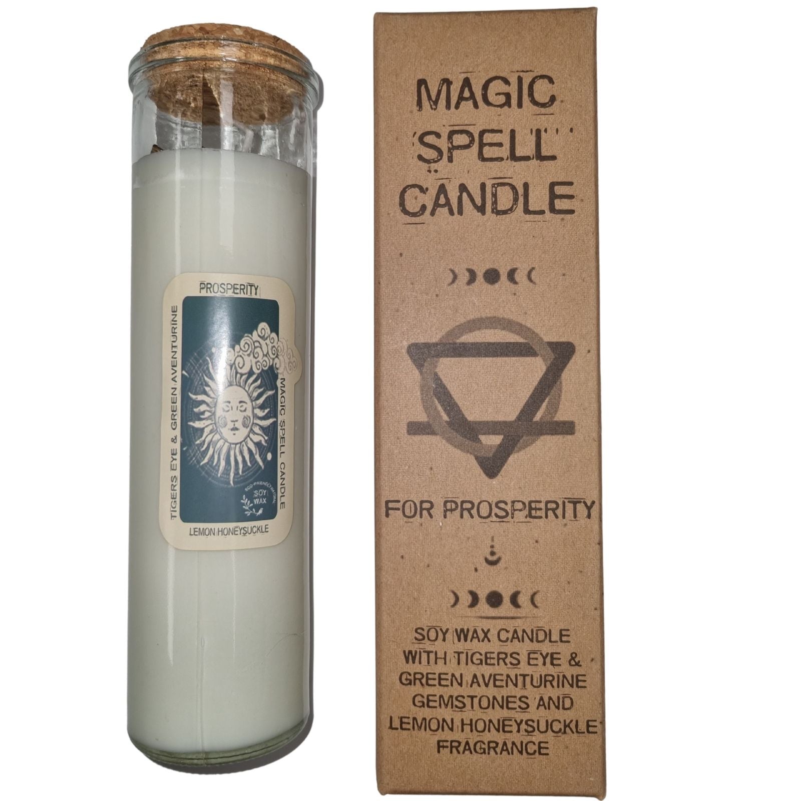 Magic Spell Candles