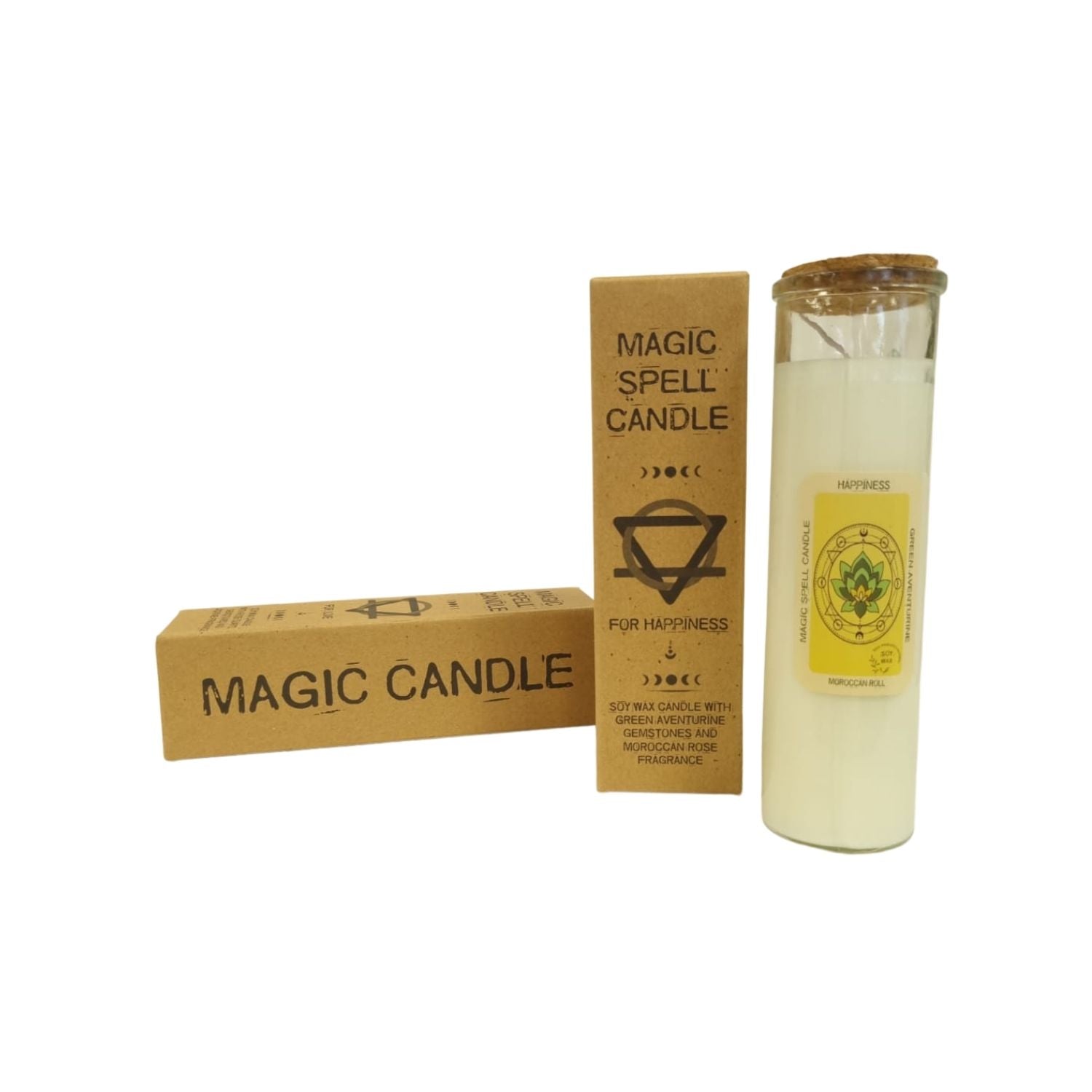 Magic Spell Candles